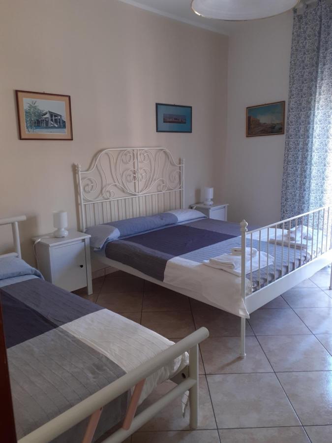 Nonnacettyhouse Apartman Torre del Greco Kültér fotó