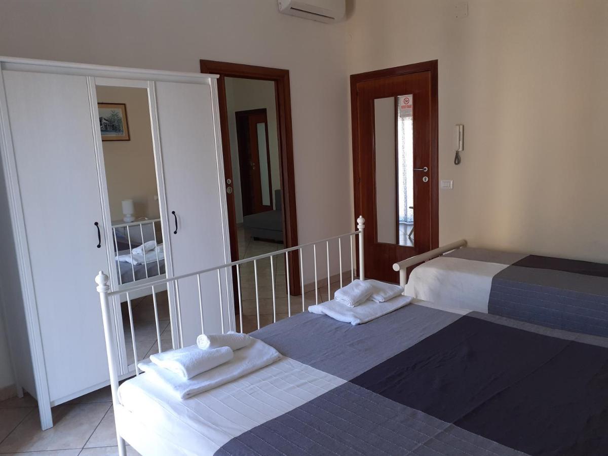 Nonnacettyhouse Apartman Torre del Greco Kültér fotó