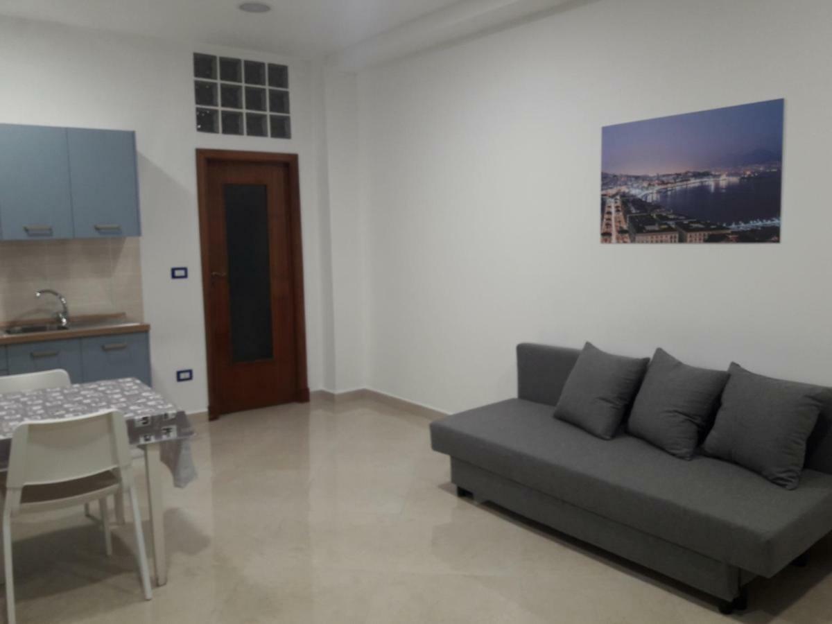 Nonnacettyhouse Apartman Torre del Greco Kültér fotó