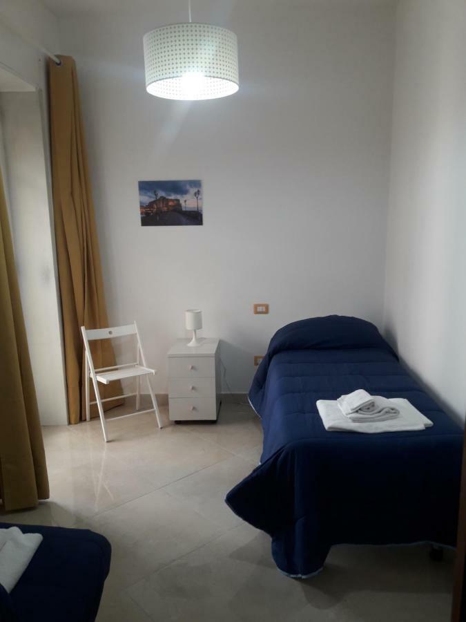 Nonnacettyhouse Apartman Torre del Greco Kültér fotó